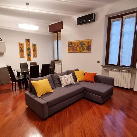 La Casa Di Cris - Milano, Appartamento Zona Sempione Kültér fotó
