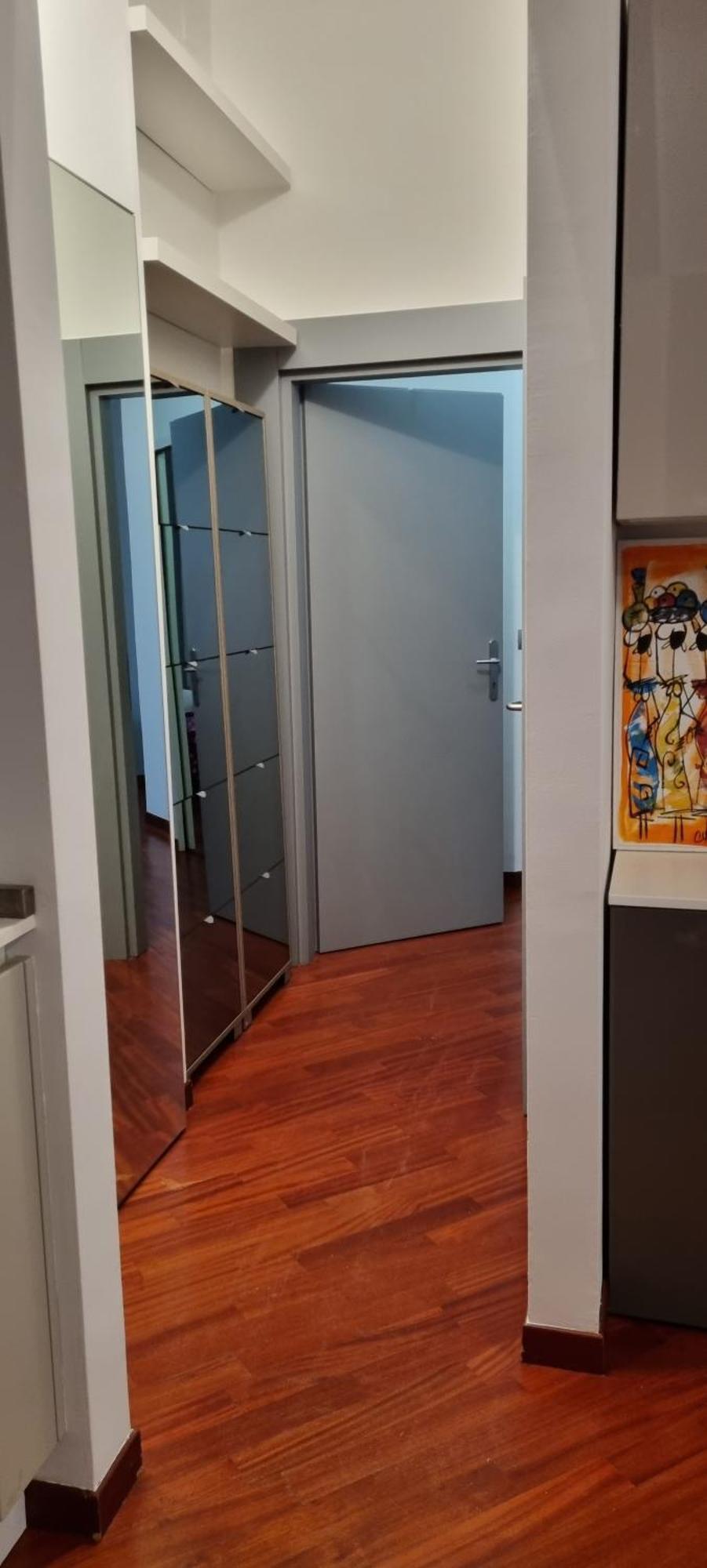 La Casa Di Cris - Milano, Appartamento Zona Sempione Kültér fotó