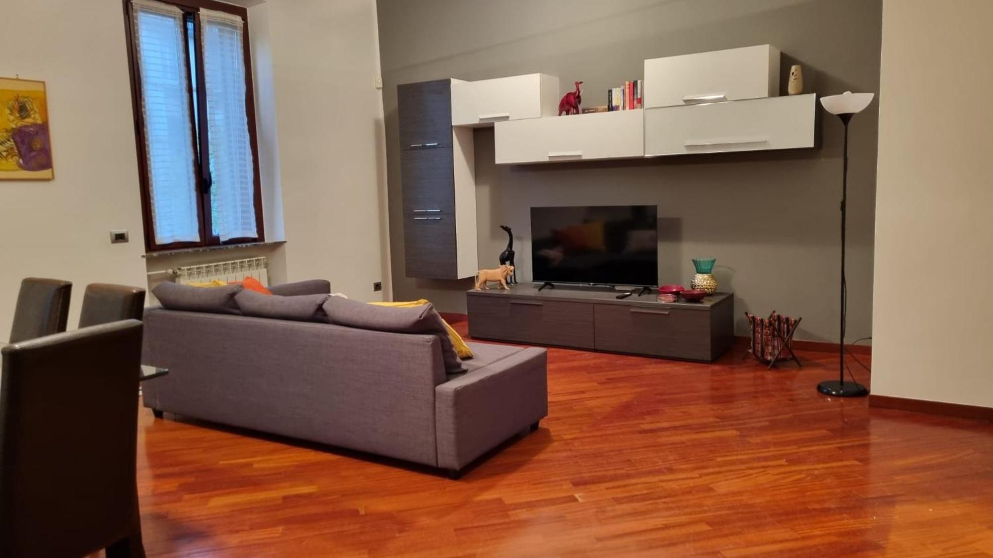 La Casa Di Cris - Milano, Appartamento Zona Sempione Kültér fotó