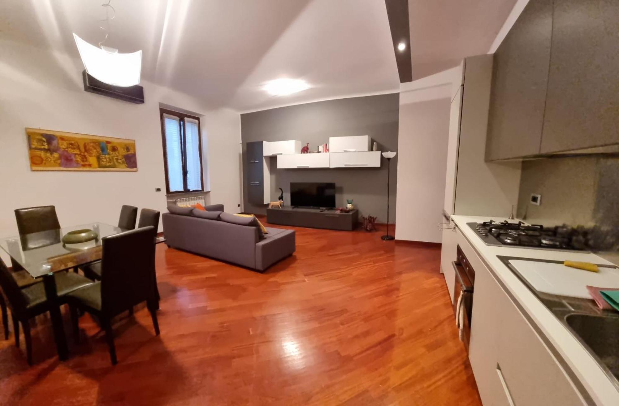 La Casa Di Cris - Milano, Appartamento Zona Sempione Kültér fotó