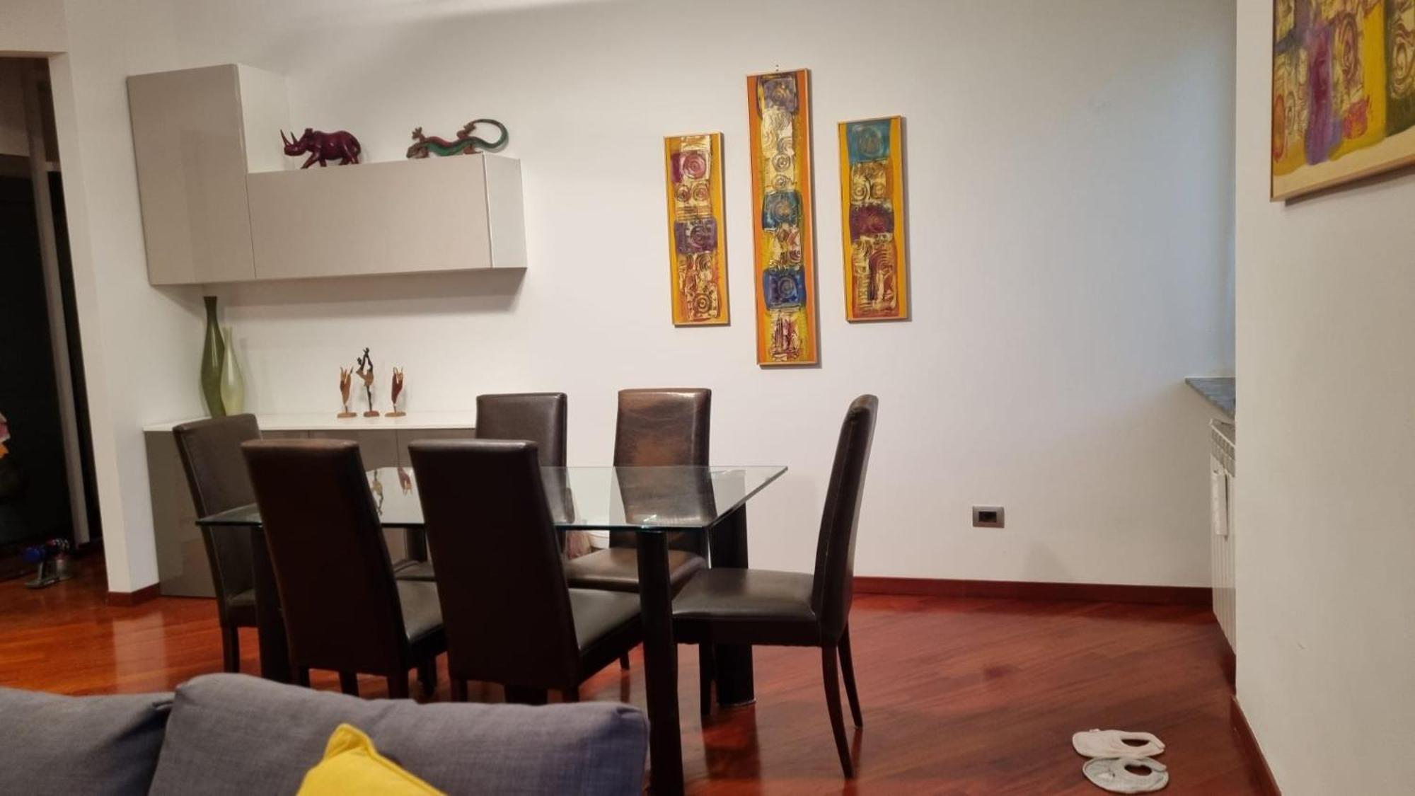 La Casa Di Cris - Milano, Appartamento Zona Sempione Kültér fotó