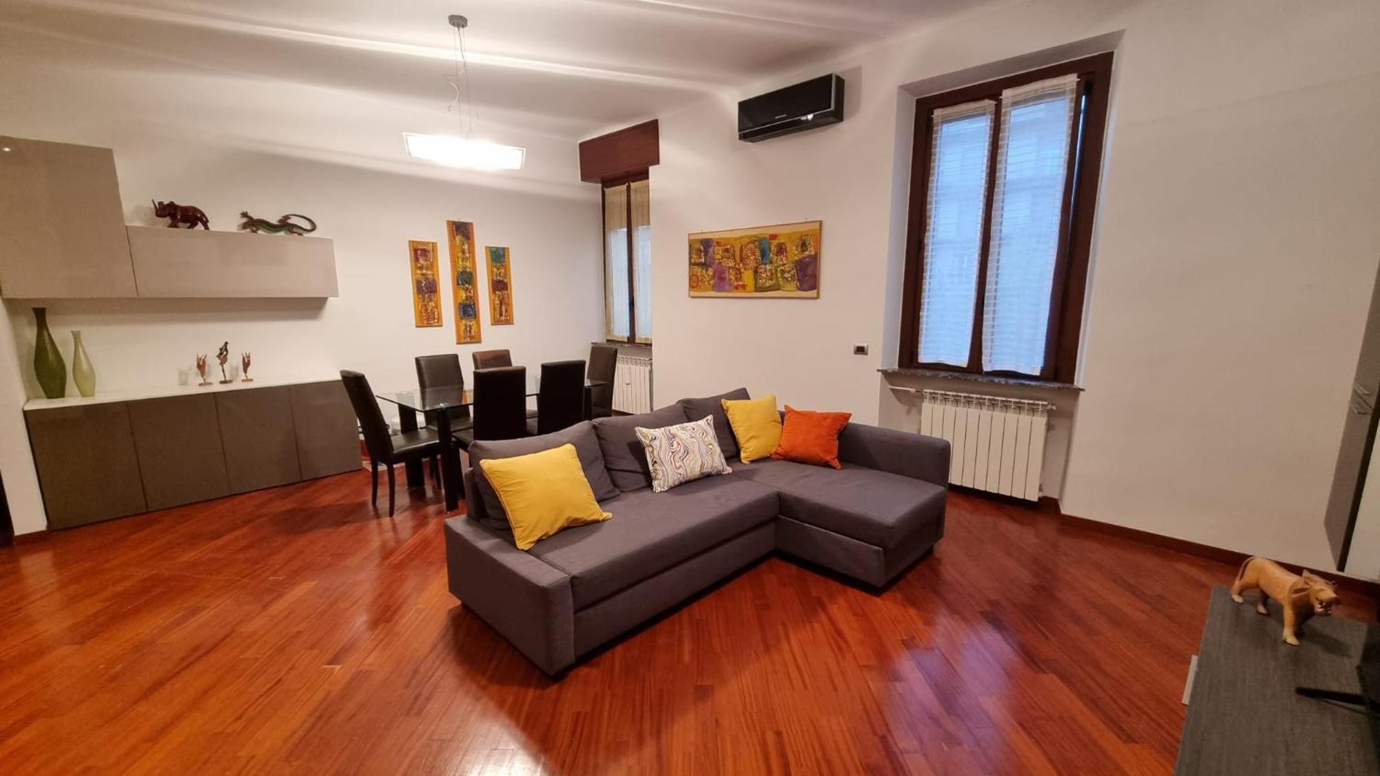 La Casa Di Cris - Milano, Appartamento Zona Sempione Kültér fotó