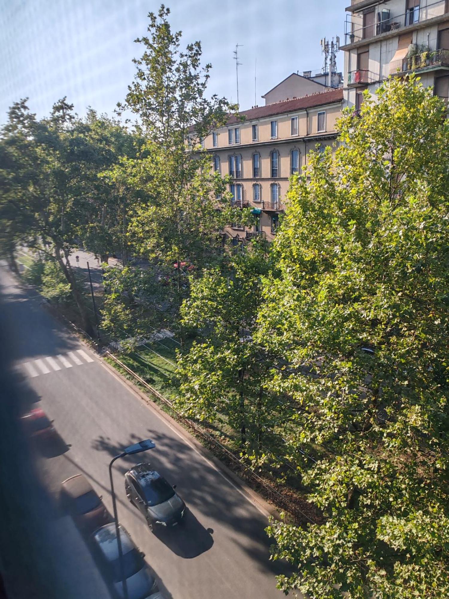 La Casa Di Cris - Milano, Appartamento Zona Sempione Kültér fotó