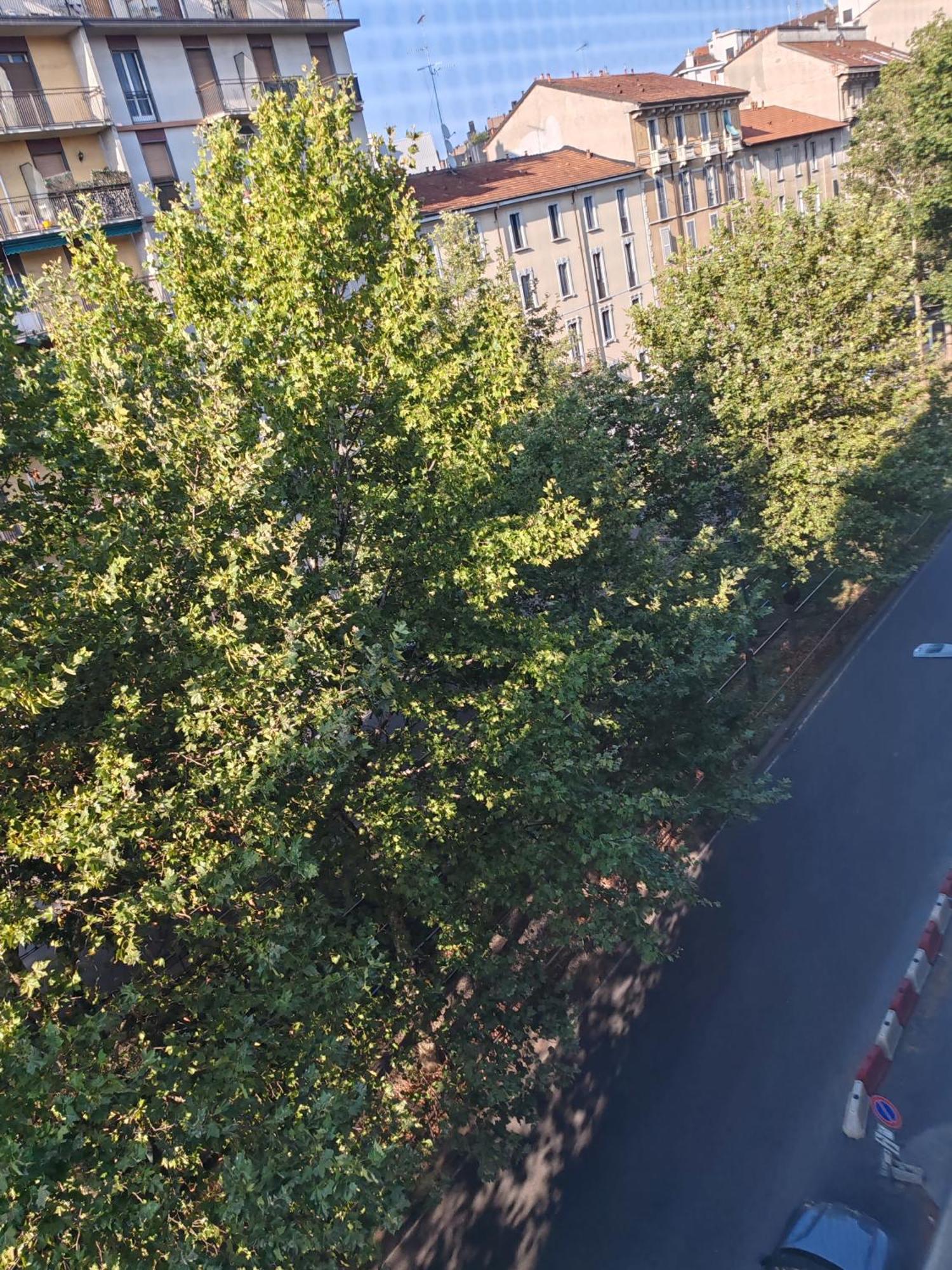 La Casa Di Cris - Milano, Appartamento Zona Sempione Kültér fotó
