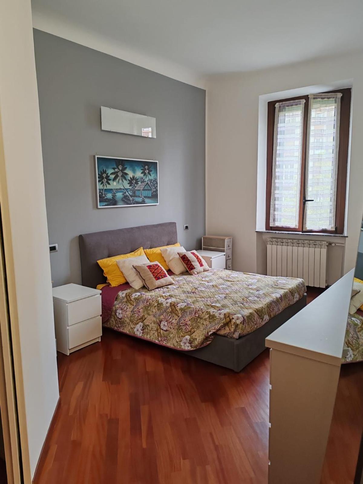 La Casa Di Cris - Milano, Appartamento Zona Sempione Kültér fotó