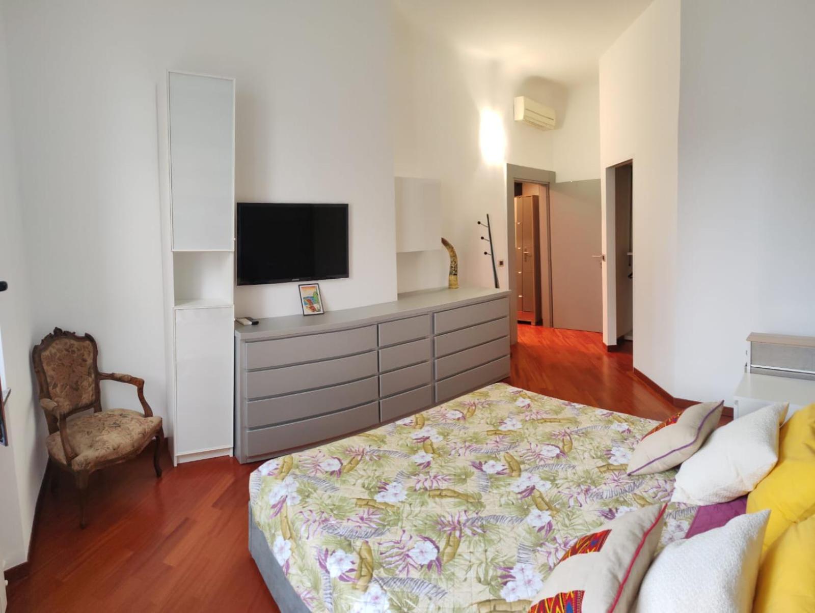 La Casa Di Cris - Milano, Appartamento Zona Sempione Kültér fotó