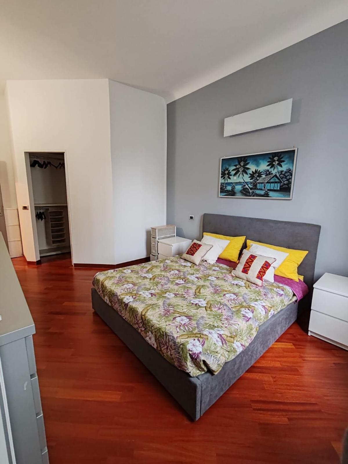 La Casa Di Cris - Milano, Appartamento Zona Sempione Kültér fotó