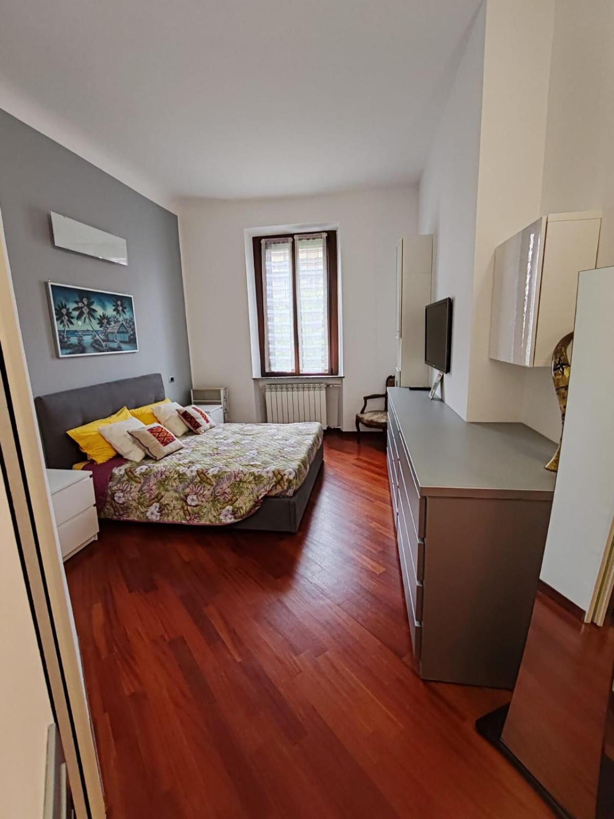 La Casa Di Cris - Milano, Appartamento Zona Sempione Kültér fotó
