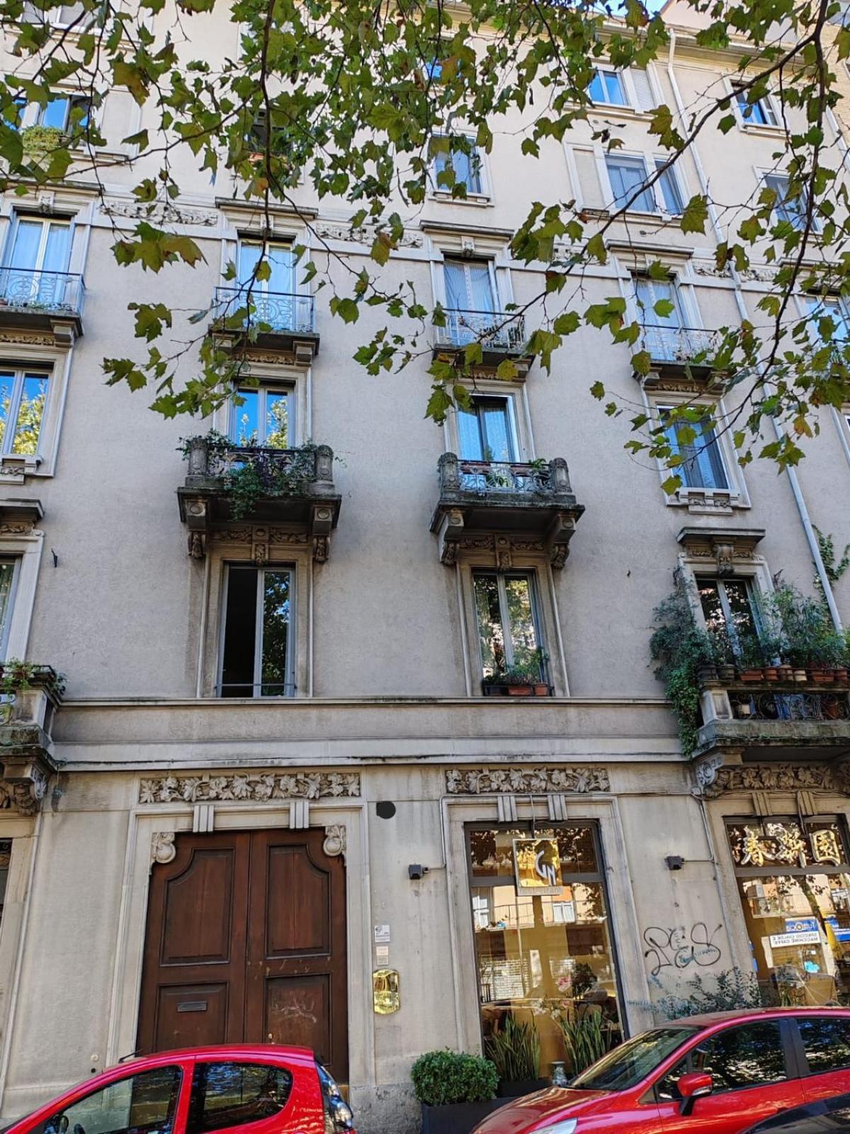 La Casa Di Cris - Milano, Appartamento Zona Sempione Kültér fotó