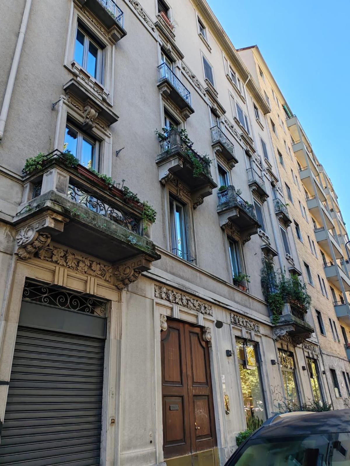 La Casa Di Cris - Milano, Appartamento Zona Sempione Kültér fotó